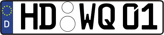 HD-WQ01