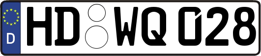 HD-WQ028