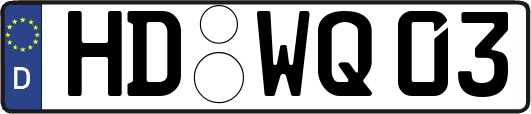 HD-WQ03