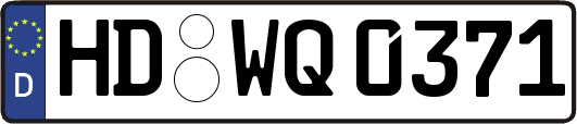 HD-WQ0371