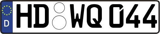 HD-WQ044