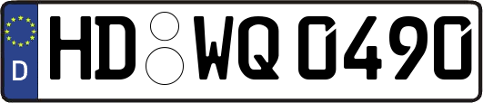 HD-WQ0490