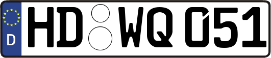 HD-WQ051