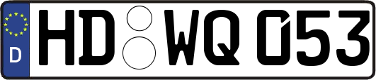 HD-WQ053