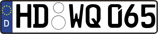 HD-WQ065