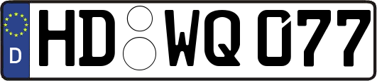 HD-WQ077