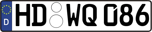 HD-WQ086
