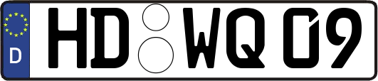 HD-WQ09