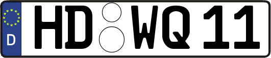 HD-WQ11