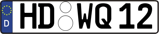 HD-WQ12