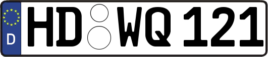 HD-WQ121