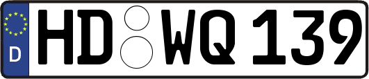 HD-WQ139