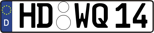 HD-WQ14
