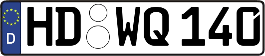 HD-WQ140