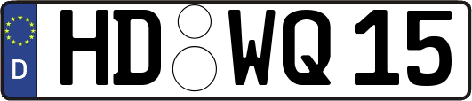 HD-WQ15