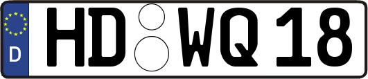 HD-WQ18