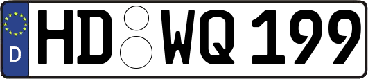 HD-WQ199