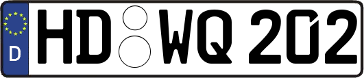HD-WQ202