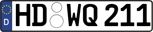 HD-WQ211
