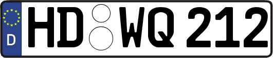 HD-WQ212