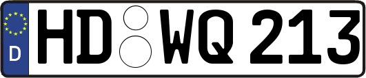 HD-WQ213