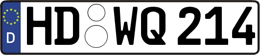 HD-WQ214