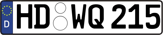 HD-WQ215