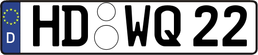 HD-WQ22