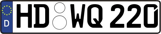 HD-WQ220