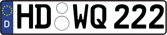 HD-WQ222