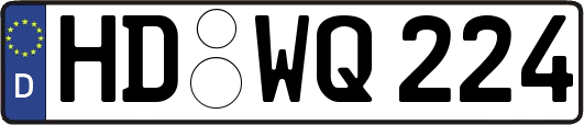 HD-WQ224