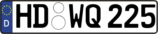 HD-WQ225