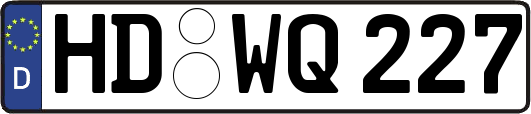 HD-WQ227
