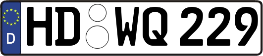 HD-WQ229