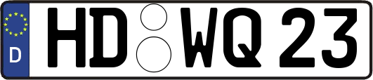 HD-WQ23