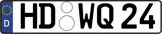 HD-WQ24