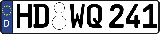 HD-WQ241