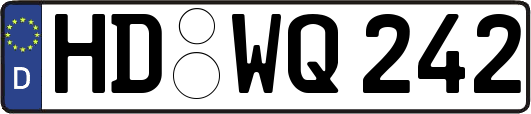 HD-WQ242
