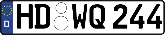 HD-WQ244