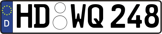 HD-WQ248