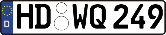 HD-WQ249