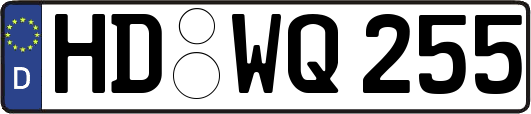 HD-WQ255