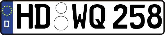 HD-WQ258
