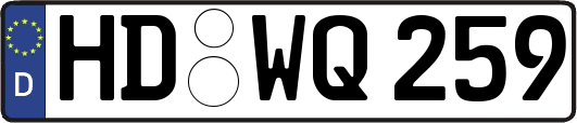 HD-WQ259