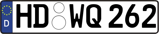 HD-WQ262