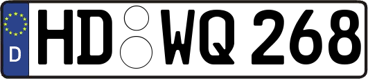 HD-WQ268