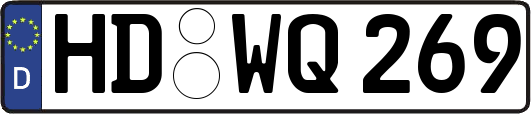 HD-WQ269