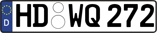 HD-WQ272