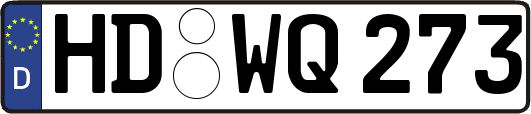 HD-WQ273