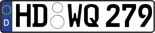 HD-WQ279